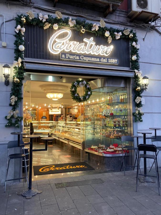 Sfogliatella Bed Naples