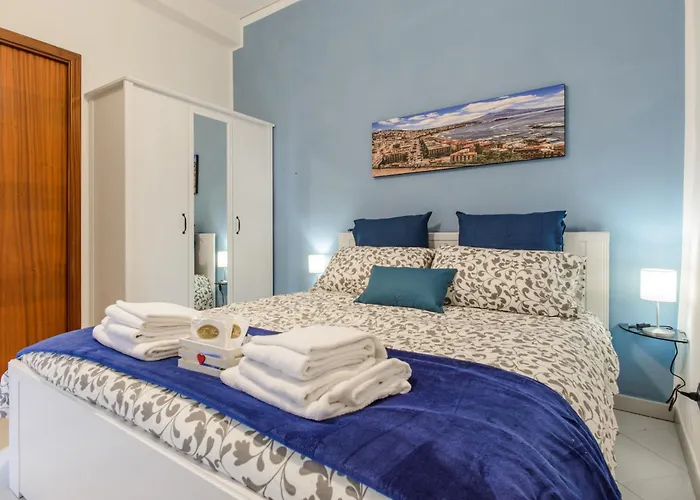 Sfogliatella Bed